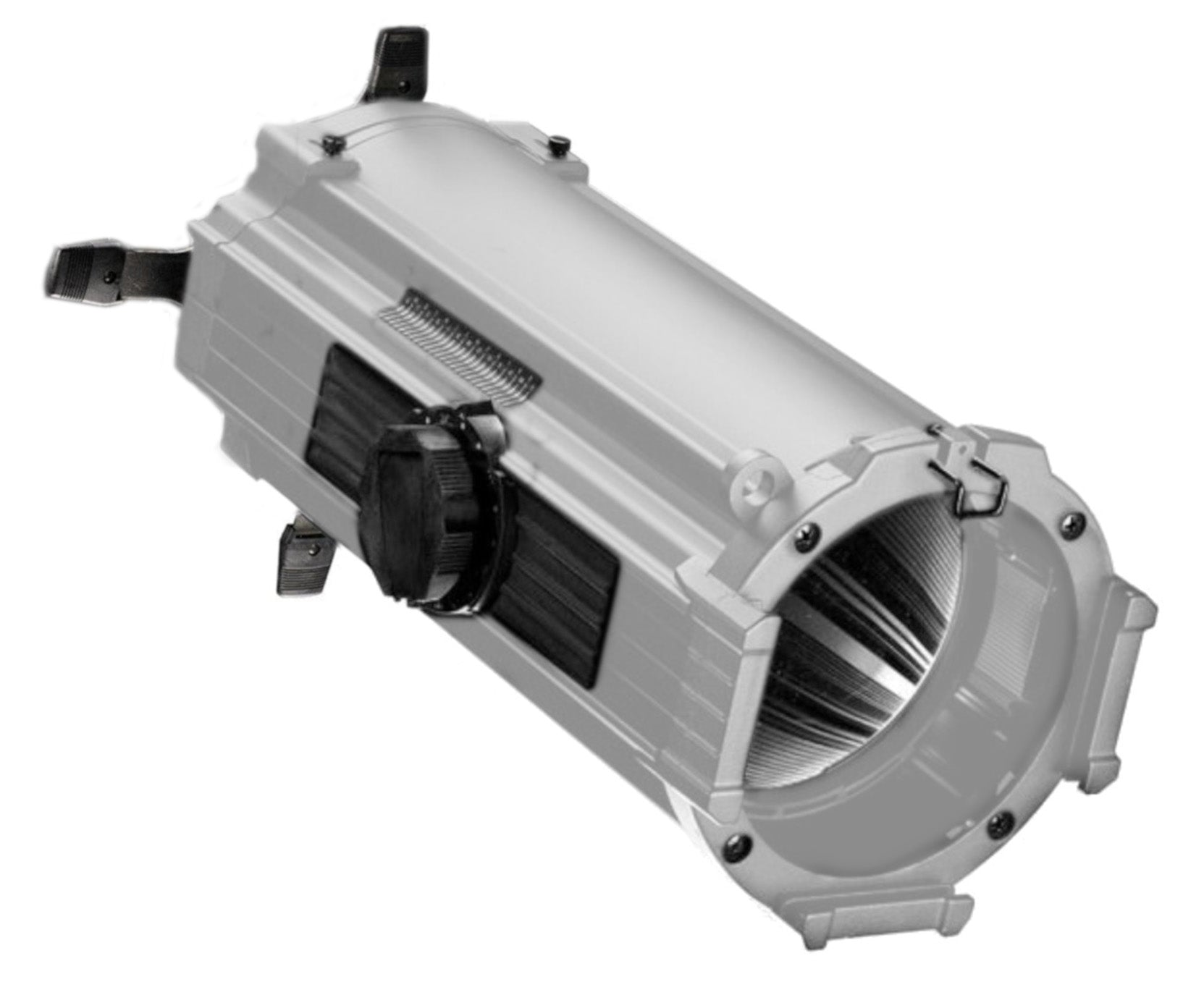 ETC 41530LT-5 Silver 15 - 30 Degree Zoom Lens Tube - Transform Your Visual Experience!