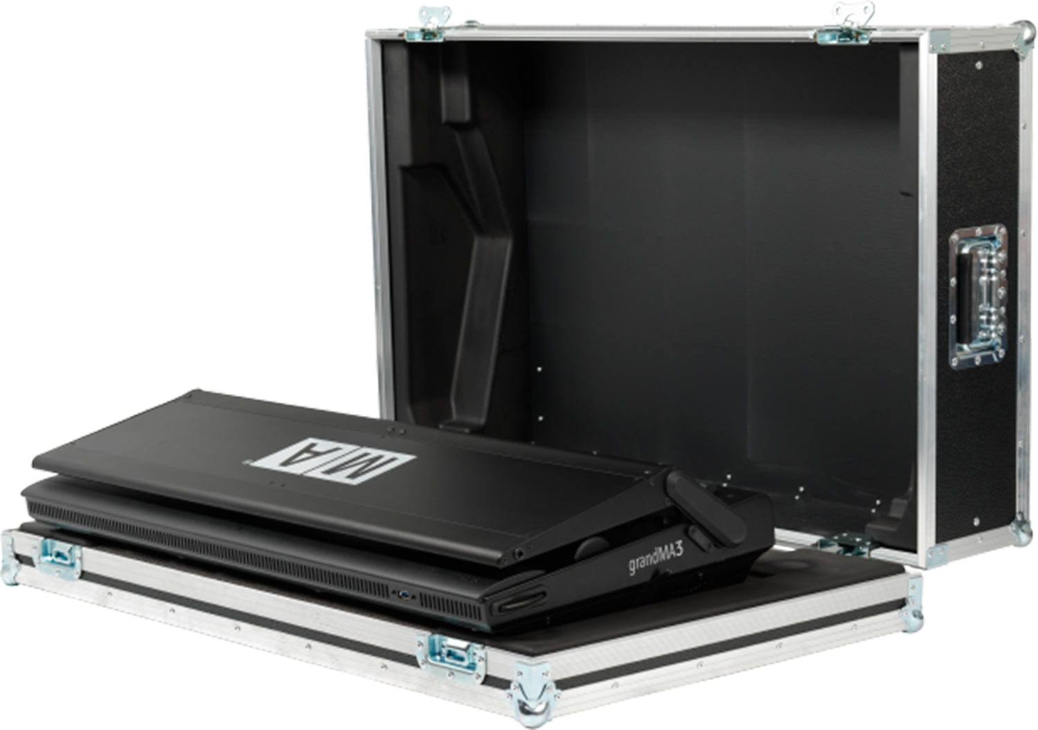 MA Lighting FCMA4010505 Flight Case - Protect Your grandMA3 Compact XT in Style