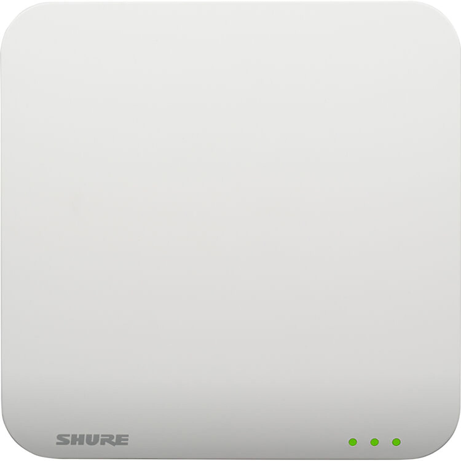 Shure MXWAPT8-Z10 + P300-P Conference Bundle: Clear Voice, Seamless Connectivity