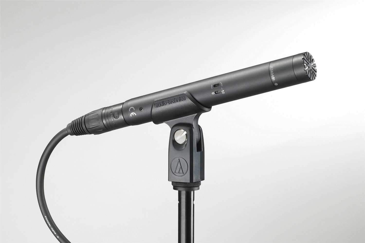Audio Technica AT4049B - The Ultimate Omnidirectional Studio Mic
