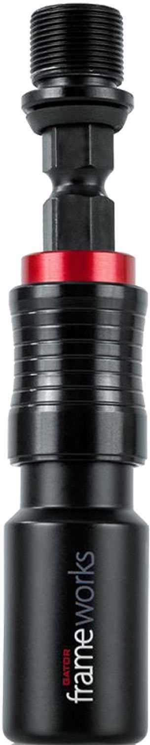 Gator Frameworks 3-Pack Quick Release Mic Attachments - Effortless Setup for Every Performance