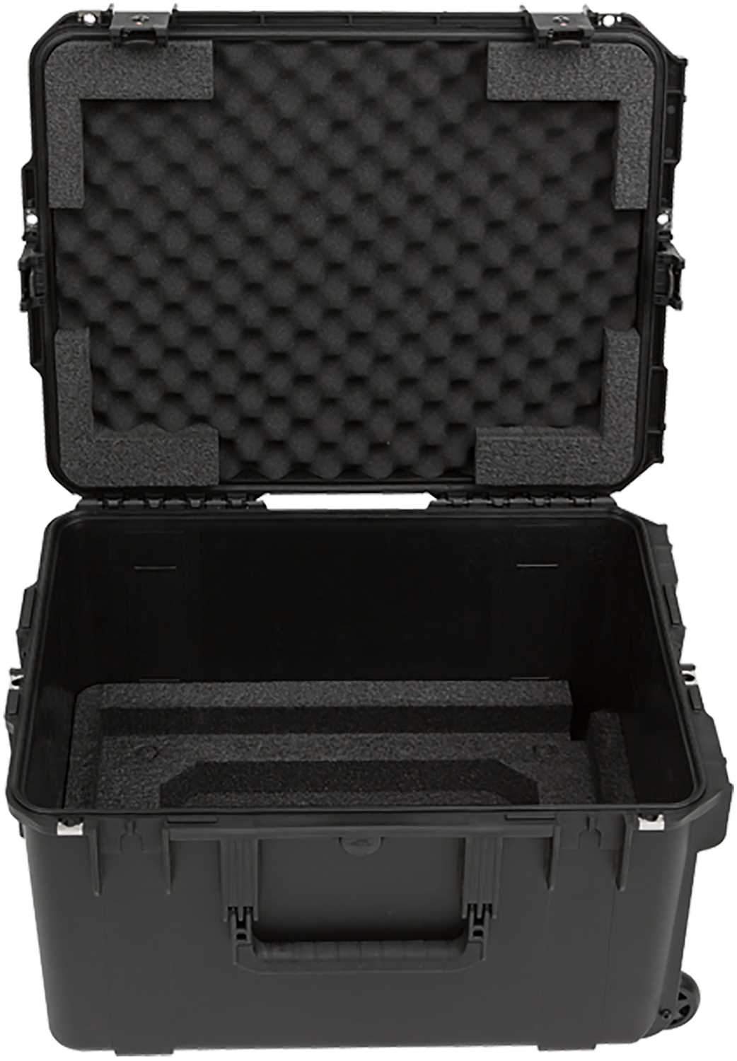 SKB Ultra-Lightweight 4U Injection Molded Fly Rack for Delicate Equipment