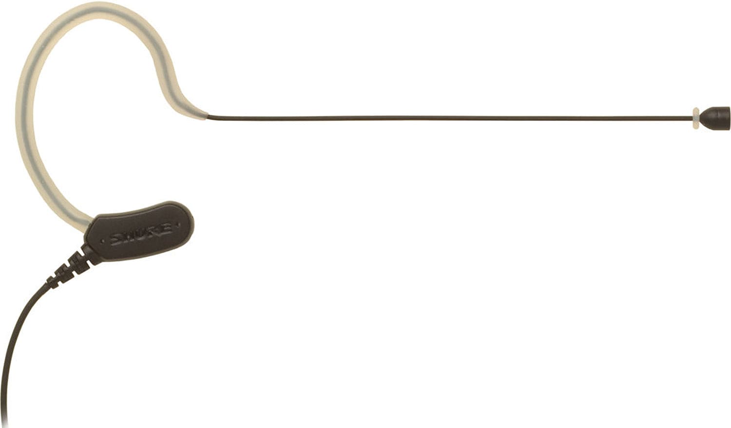 Shure MX153B/O-TQG Omnidirectional Earset Headworn Microphone - The Ultimate Choice for Crystal Clear Sound