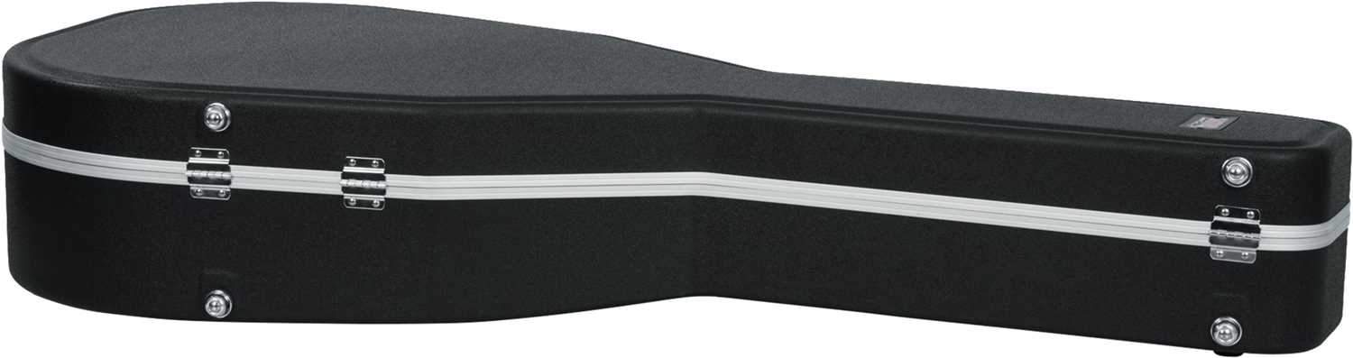 Gator GC-JUMBO Jumbo Acoustic Guitar Case - Ultimate Protection for Your Big Guitar
