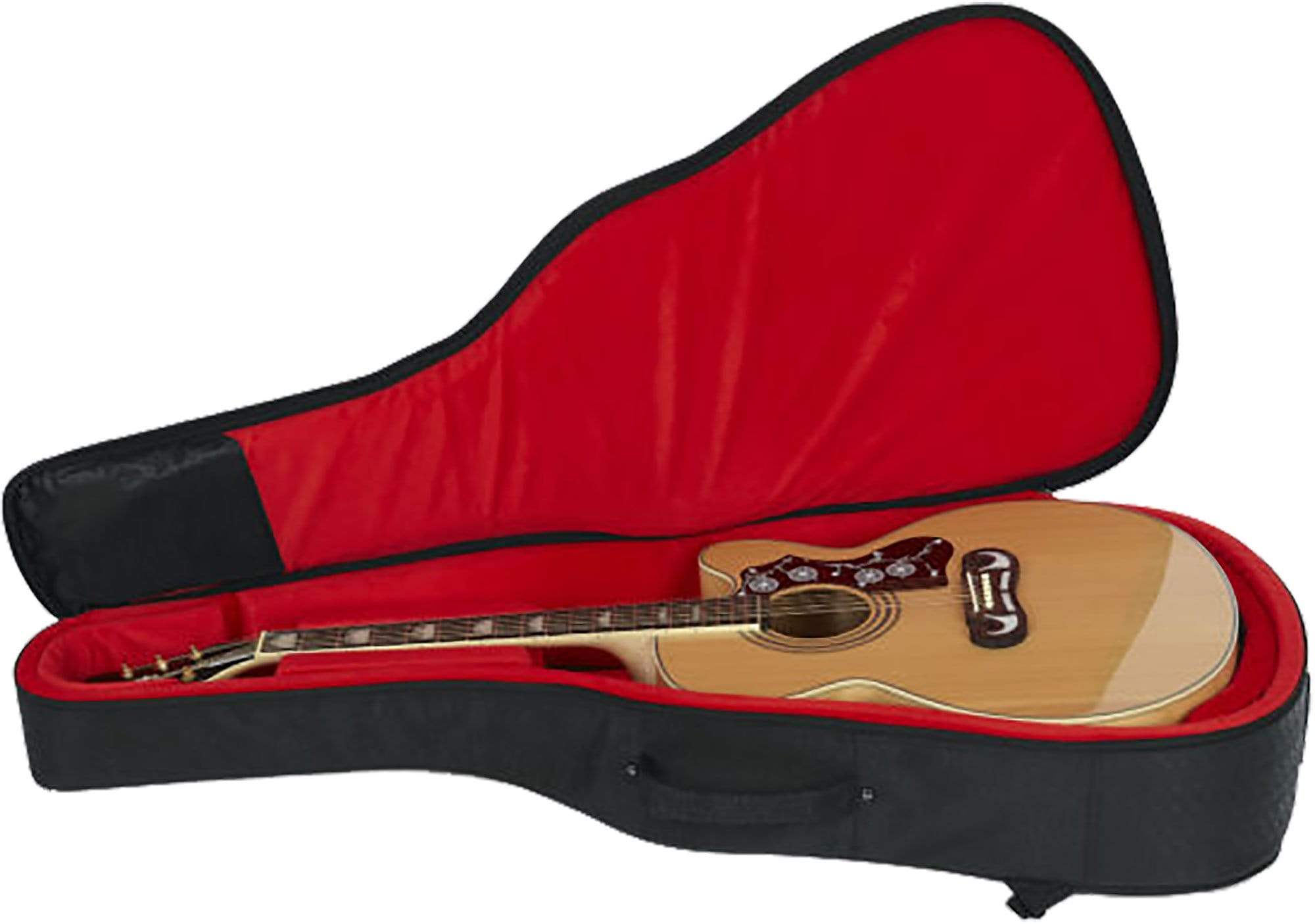 Gator Jumbo Acoustic Guitar Transit Bag - Ultimate Protection