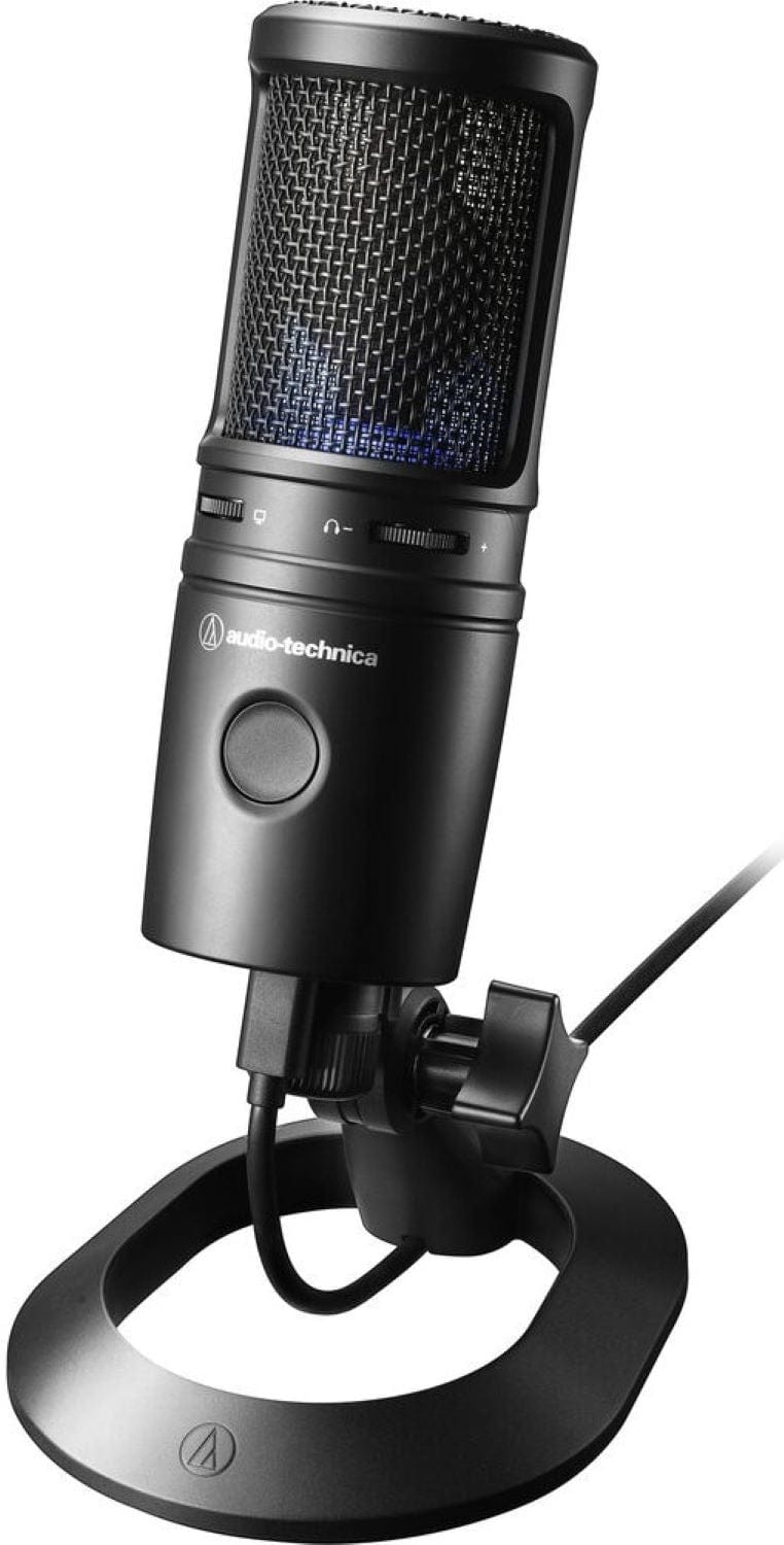 Audio-Technica AT2020USB-X: Your Ultimate Content Creation Microphone