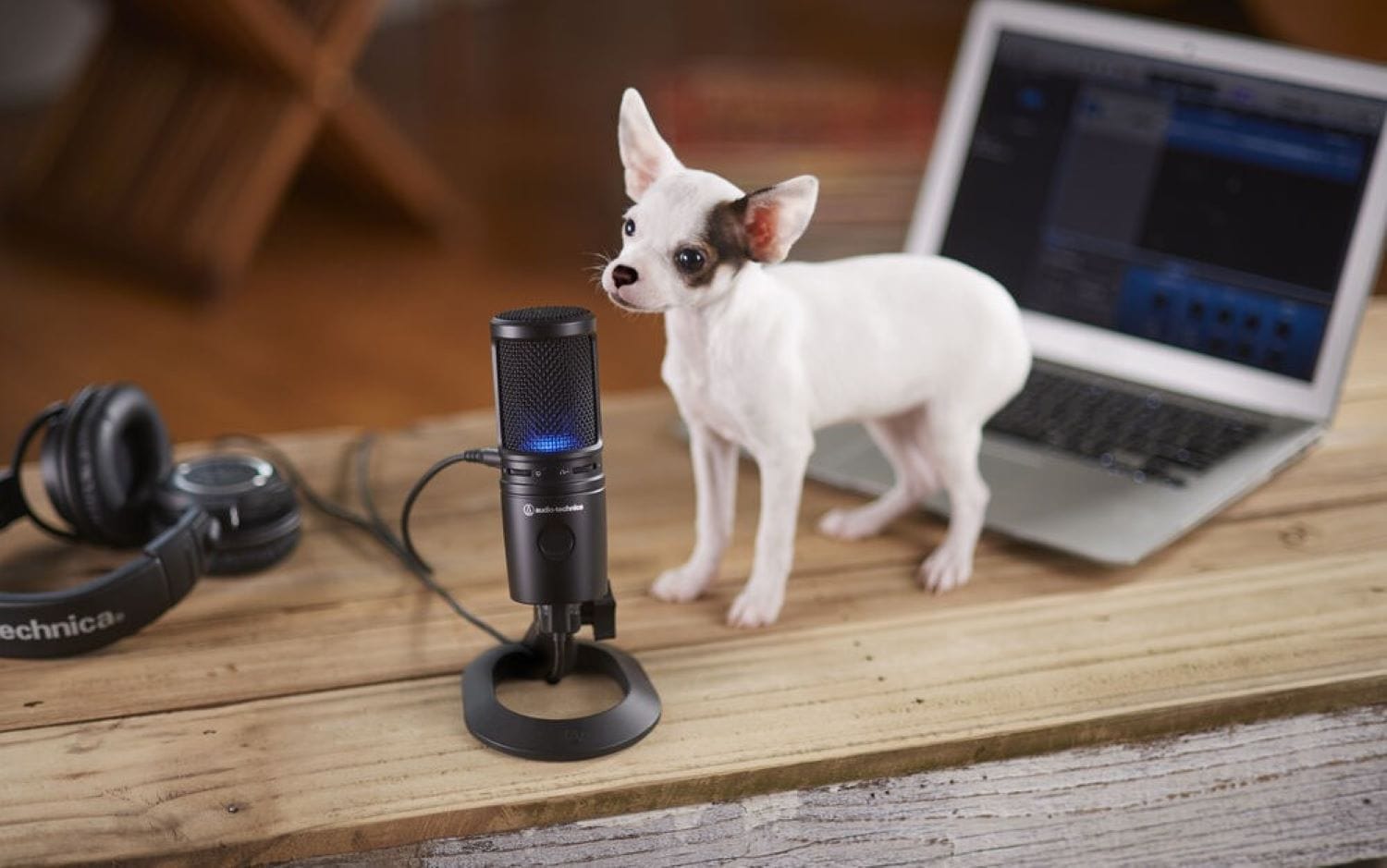Audio-Technica AT2020USB-X: Your Ultimate Content Creation Microphone