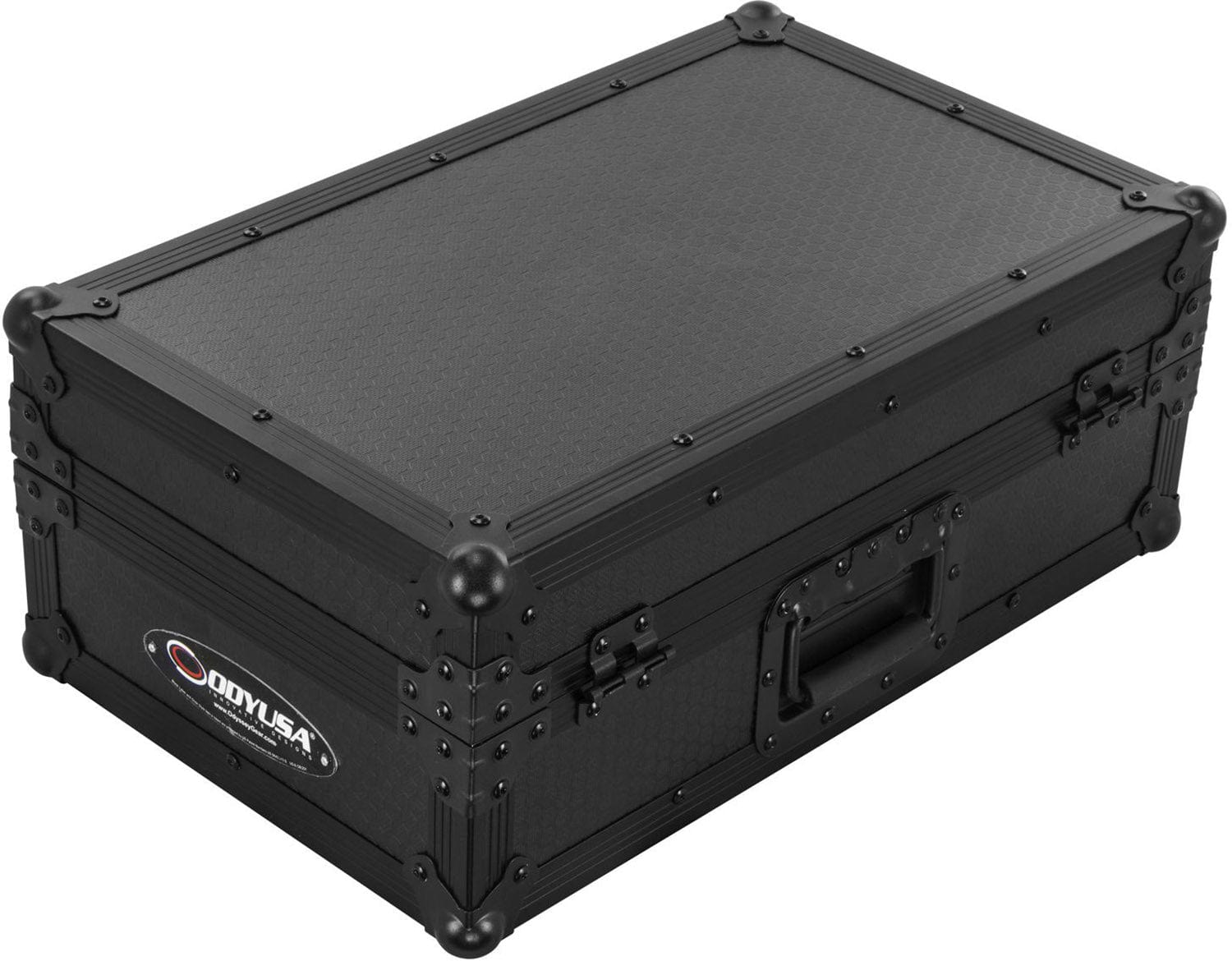 Odyssey 810097 Custom-Fit Protective Case for Pioneer DJM-S11 Industrial Board