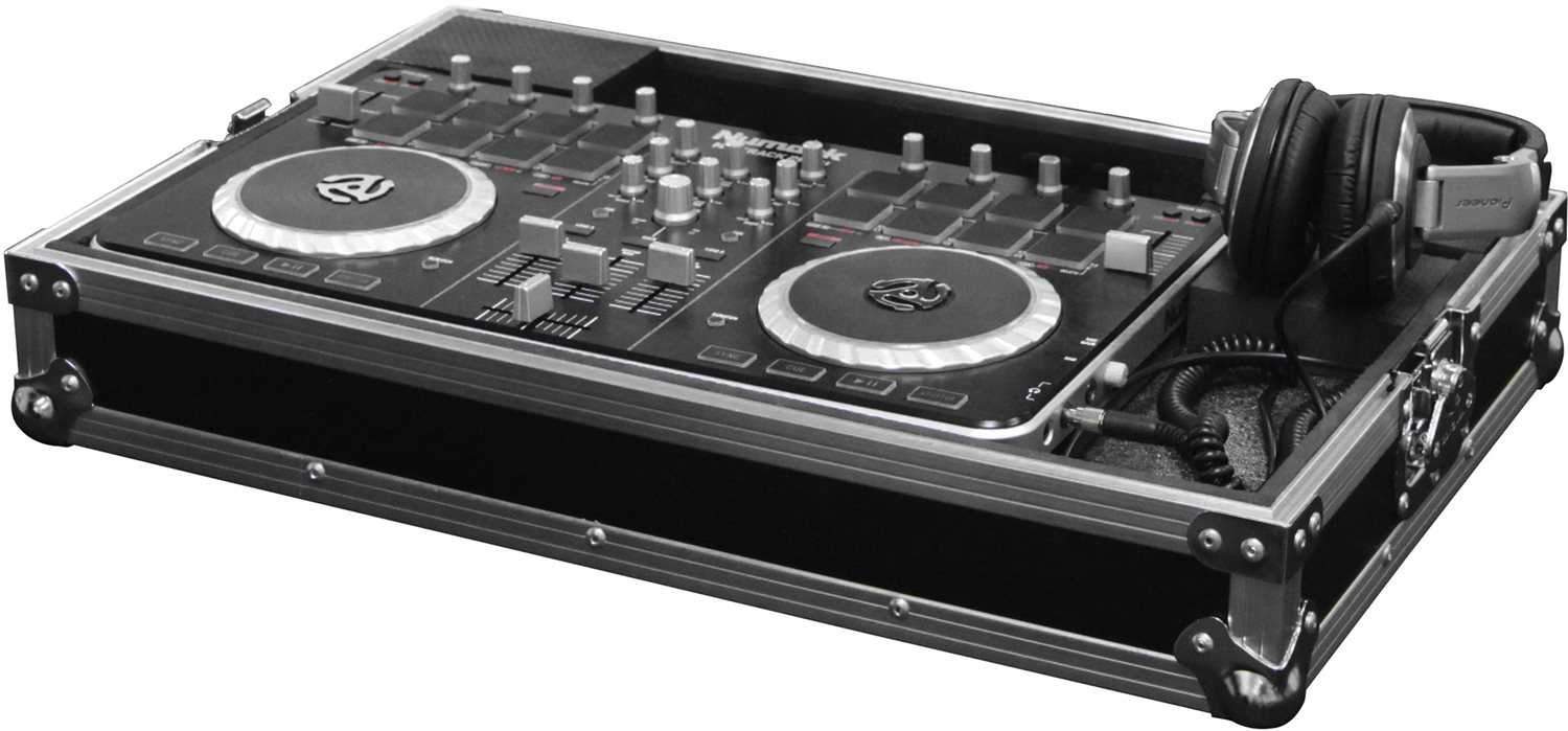 Odyssey Flight-Ready Hard Case for Pioneer DJ DDJ-SB/DDJ-SB2 - Protect Your Gear with Style