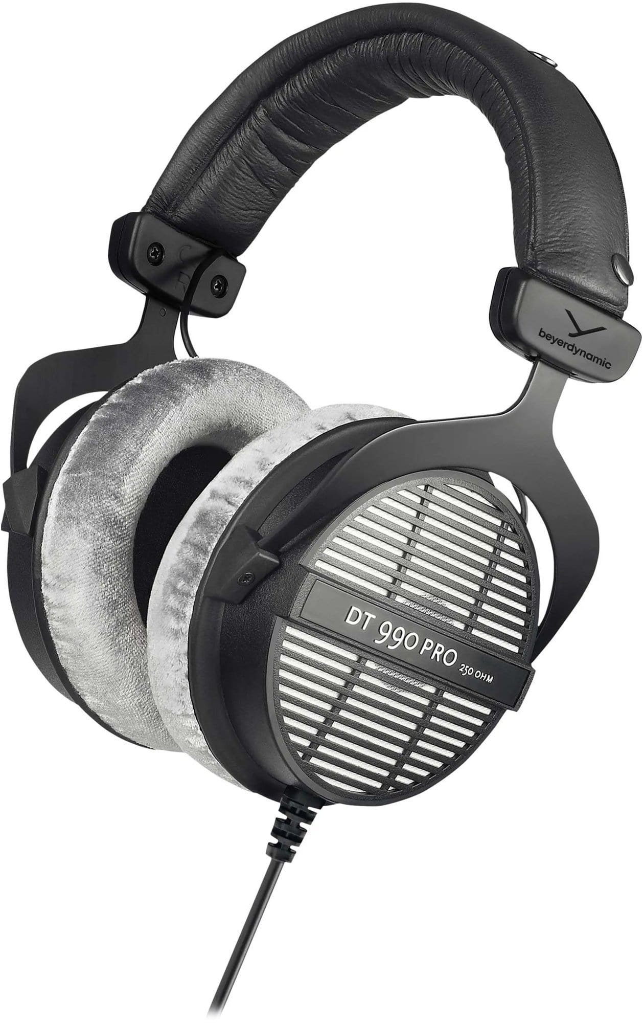 Beyerdynamic DT 990 Pro 250 Ohm Open Back Studio Masterpiece Headphones