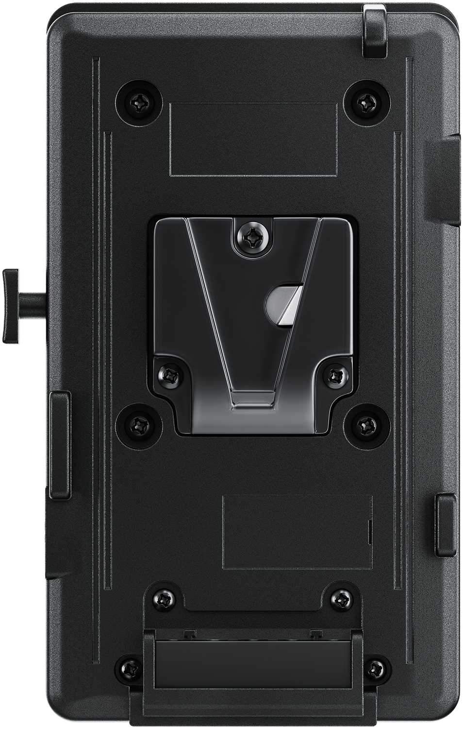 Power Up Your URSA with Blackmagic Design's VLock Battery Plate
