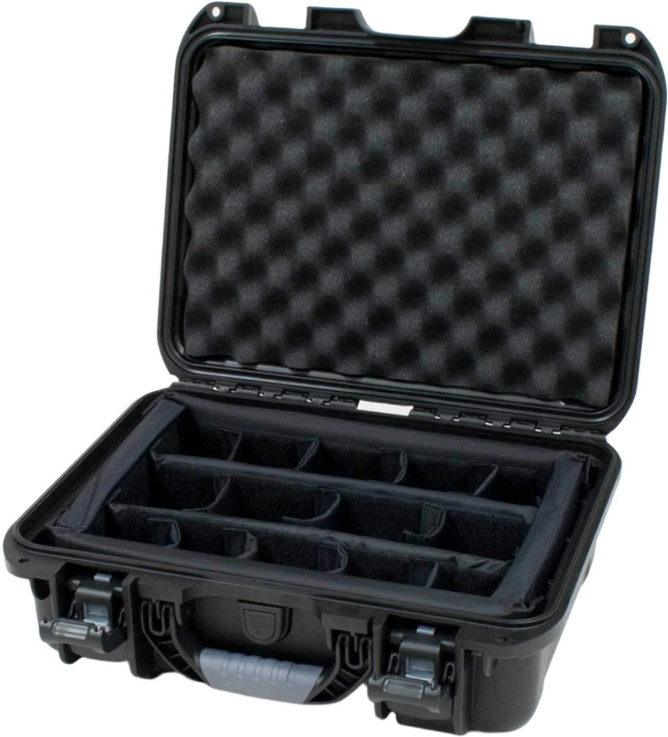 Gator Tough-Tech Waterproof Case with Dividers for AV, Electronics & Lenses