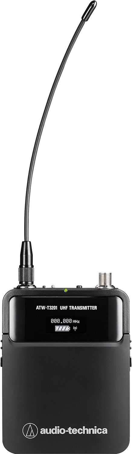 Audio Technica ATW-3211-831DE2 Wireless Lavalier Mic System - Your Ultimate Sound Solution