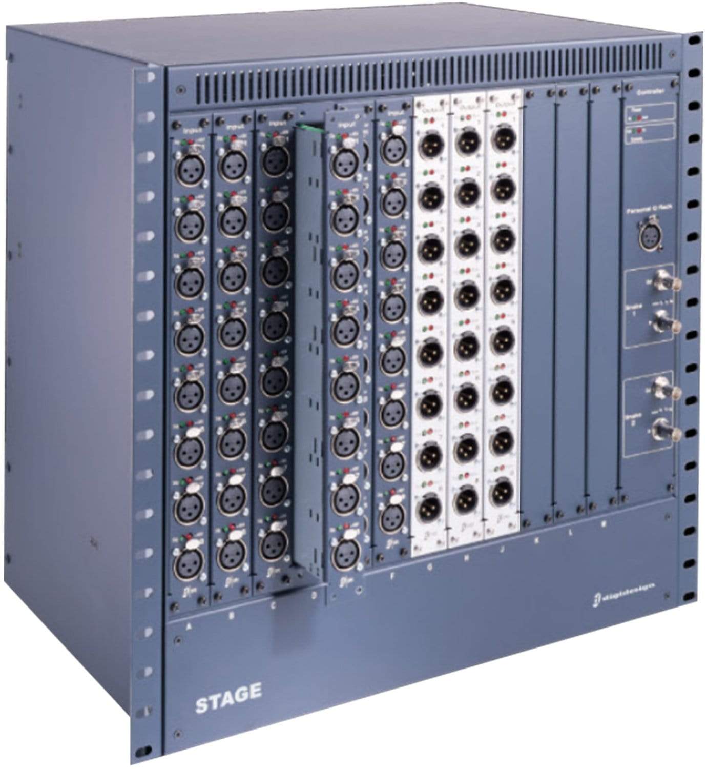 Powerful Digidesign VENUE 48-In 24-Out Stage Rack for Epic Productions