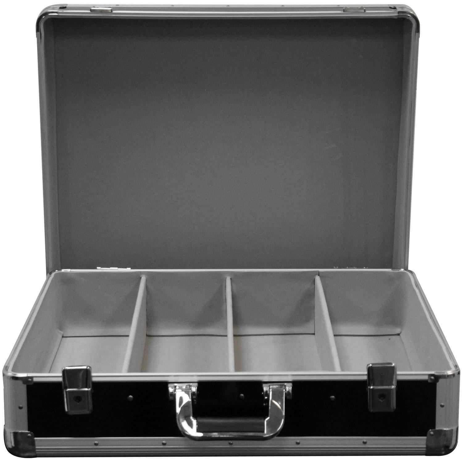 Odyssey Krom Series 5' Digital Media Disc Case - Sleek & Secure in Black
