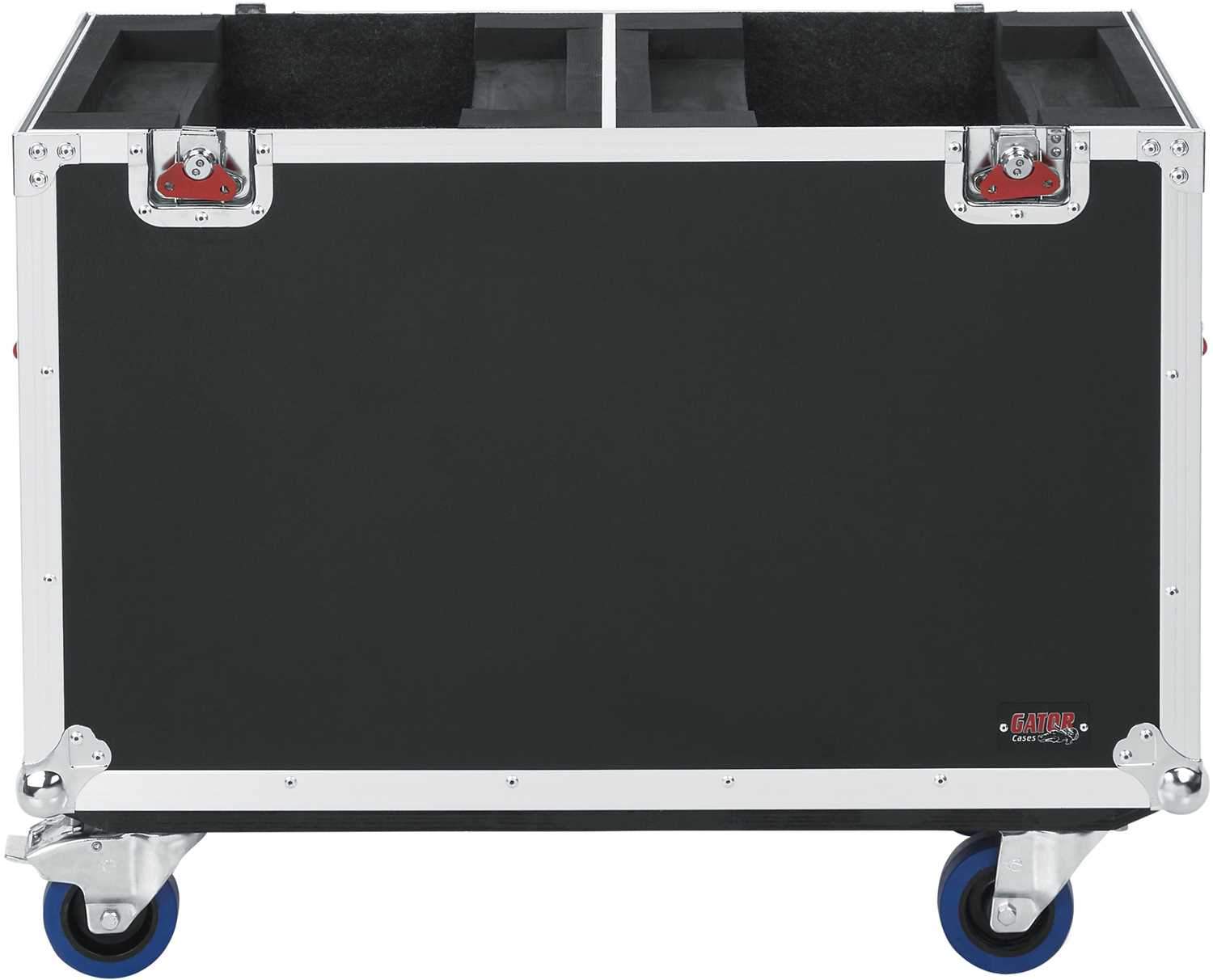 Gator GTOURMH250 Flight Case - Your Ultimate 2x 250-Style Moving Head Lights Protector