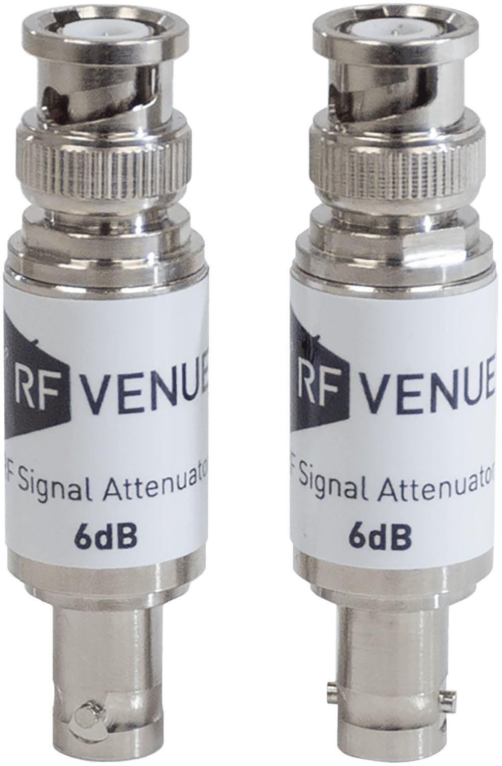 Amplify Your Audio Experience with Audio-Technica's 6dB Attenuator Kit (2-Pack)!