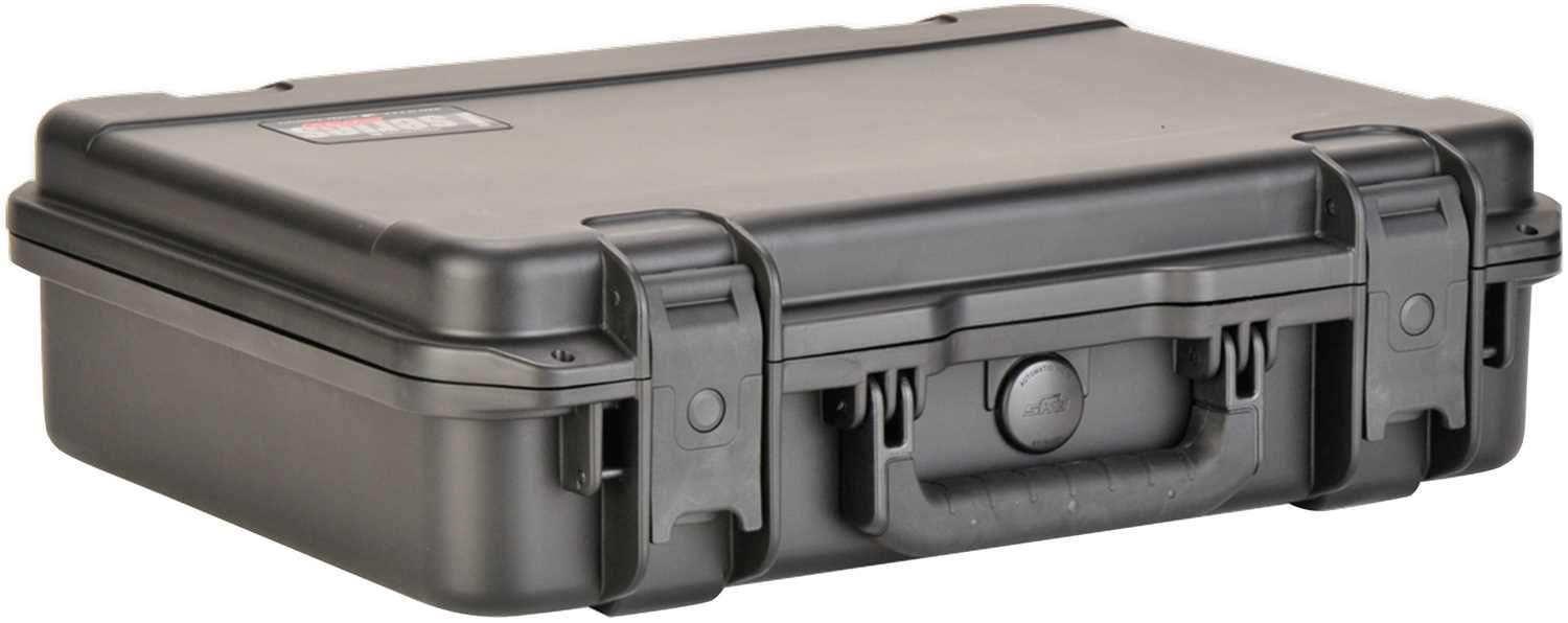 SKB 3i-1813-5WMC iSeries Waterproof Wireless Mic Case - Protect Your Mics in Style!
