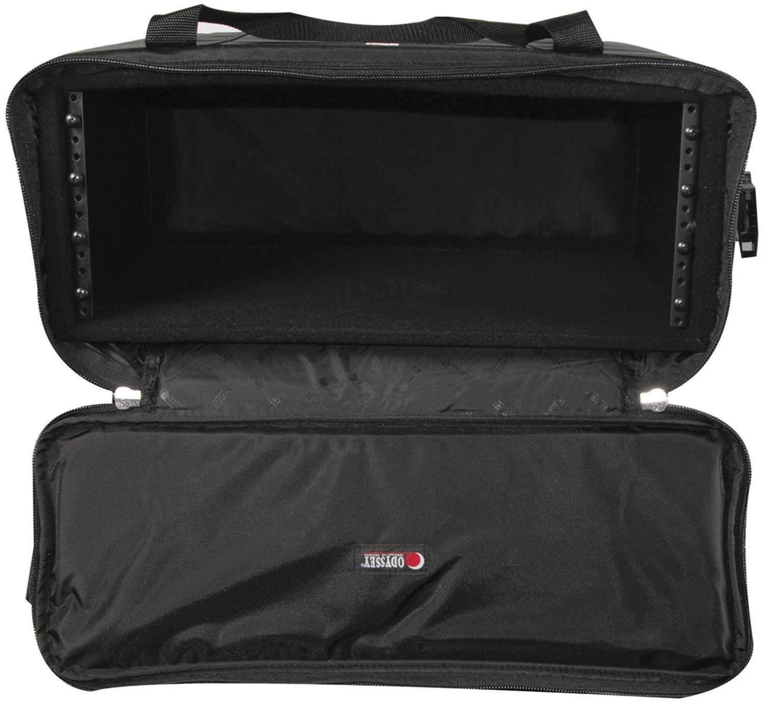 Odyssey BR416 4-Space Rack Bag - Stylish & Secure Storage Solution