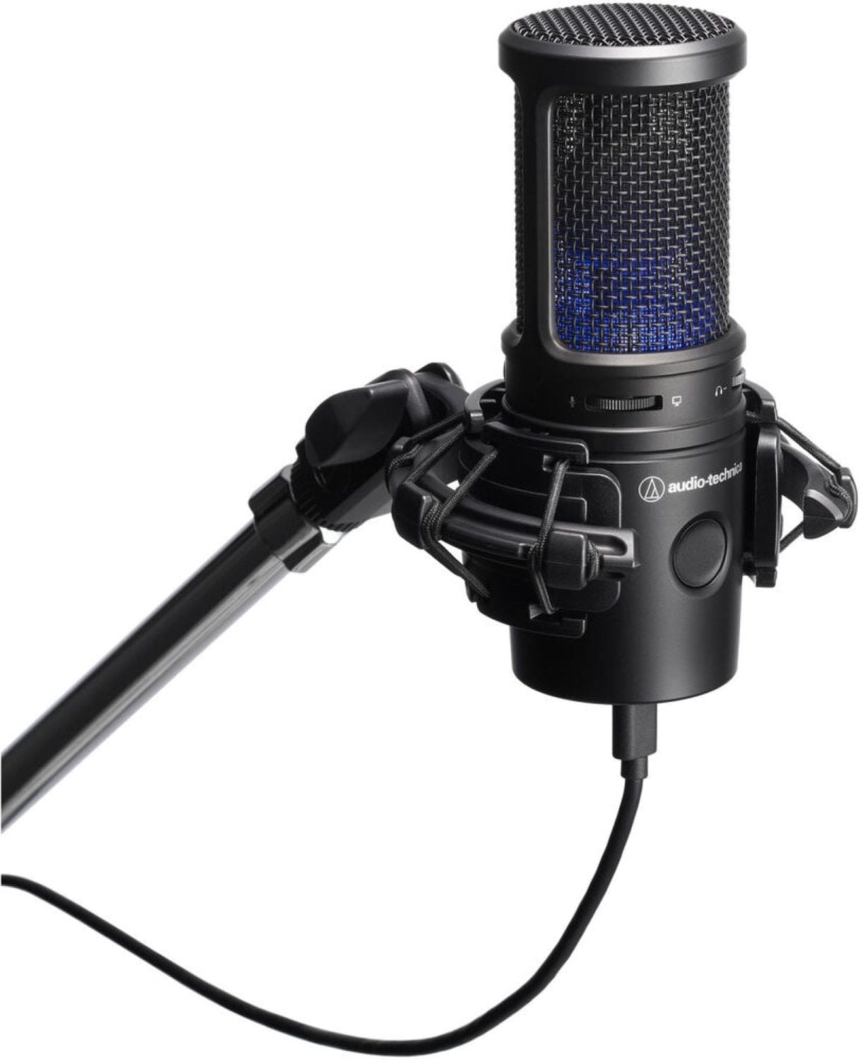 Audio-Technica AT8455: The Ultimate Shock Mount for AT2020USB-X Microphone