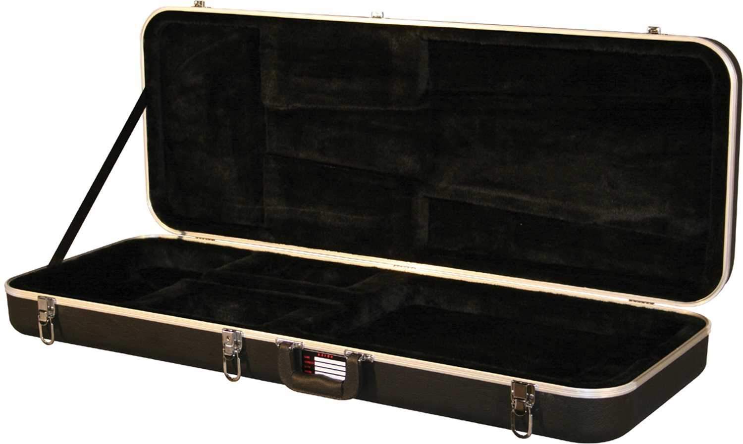 Gator GC-ELECTRIC-A Deluxe Electric Guitar Case - Your Guitar's Ultimate Protector
