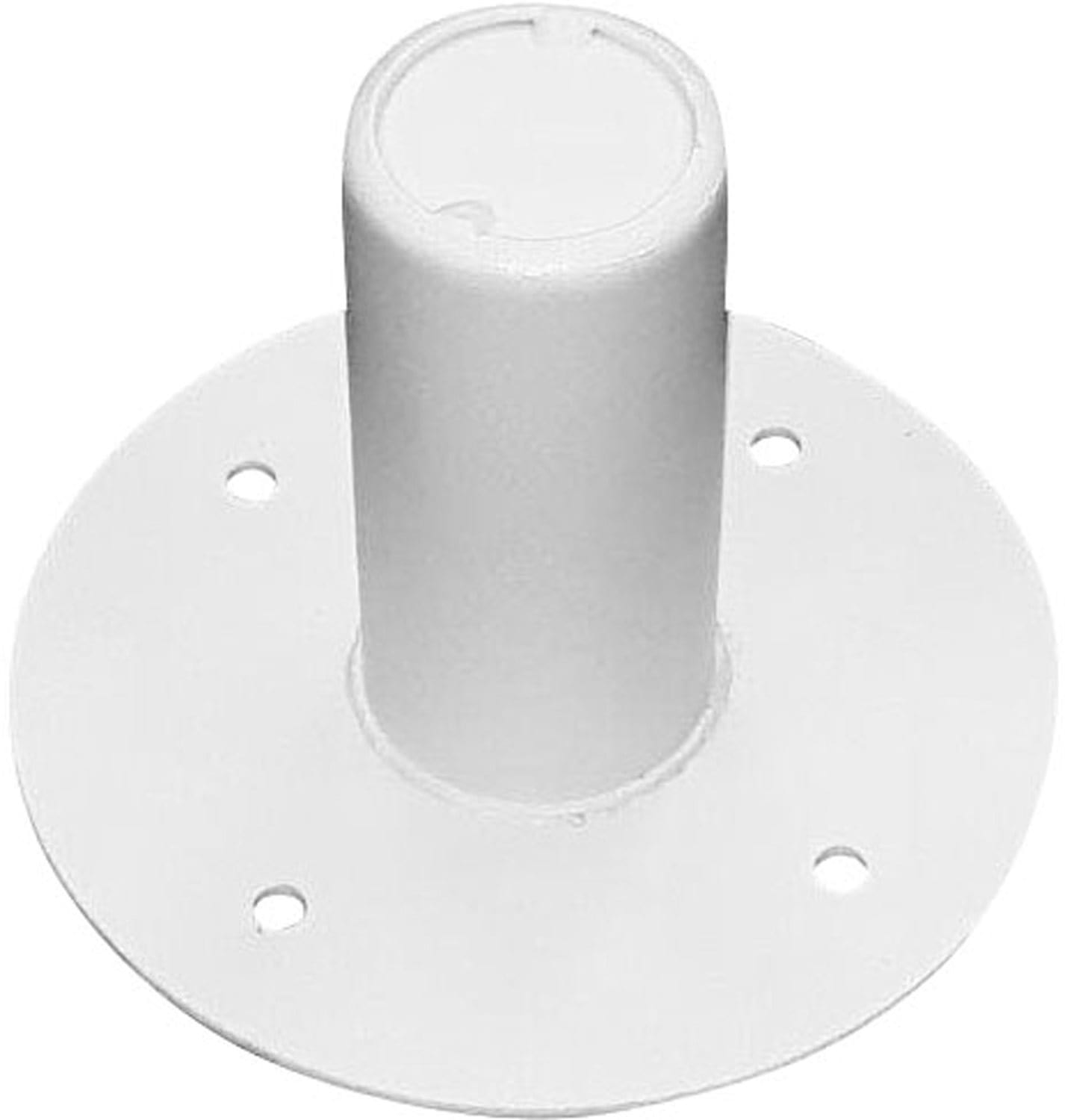 Odyssey White Speaker Stand Adapter - Your Ultimate Sound Setup Solution