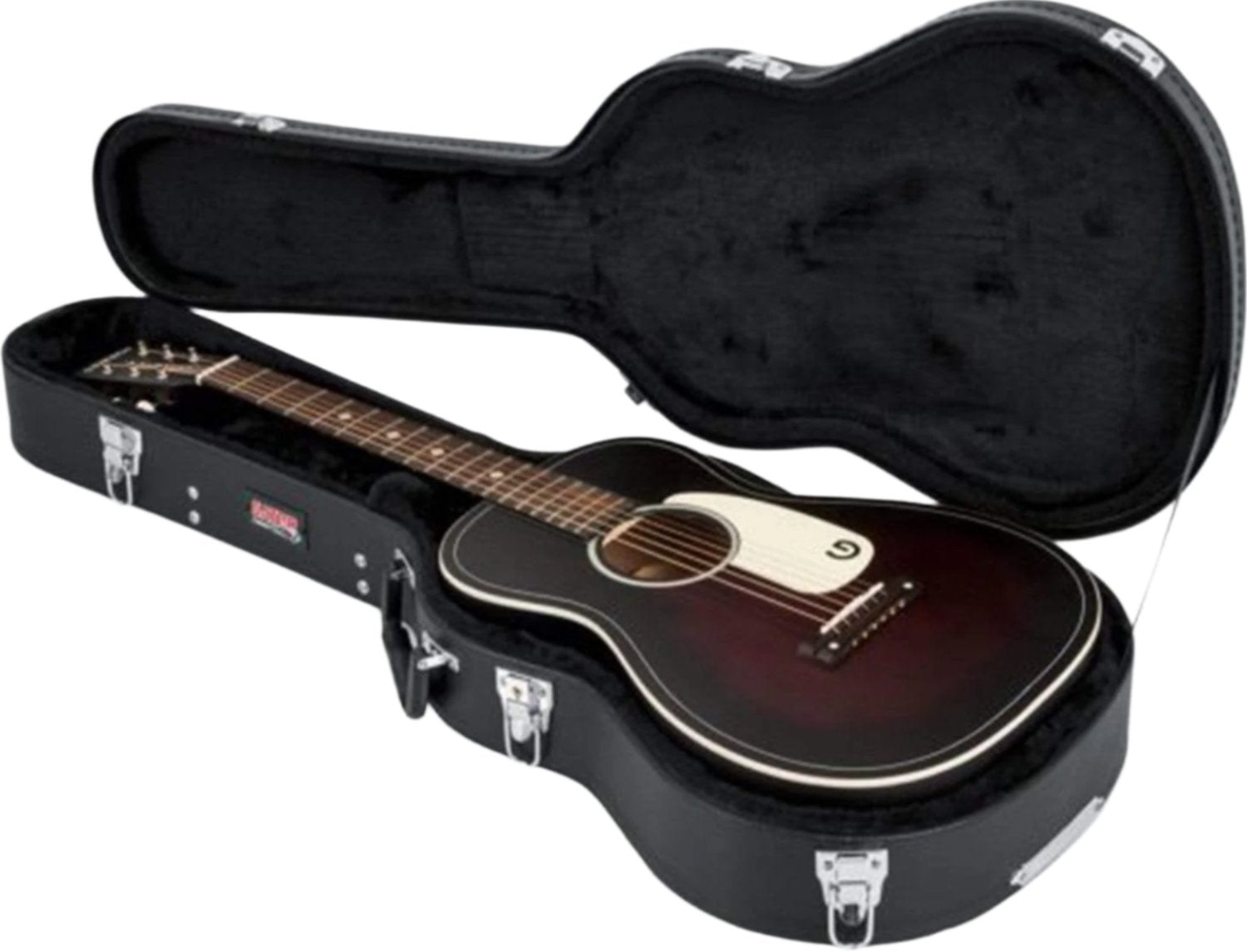 Gator 3/4 Sized Acoustic Guitar Wood Case - Ultimate Protection
