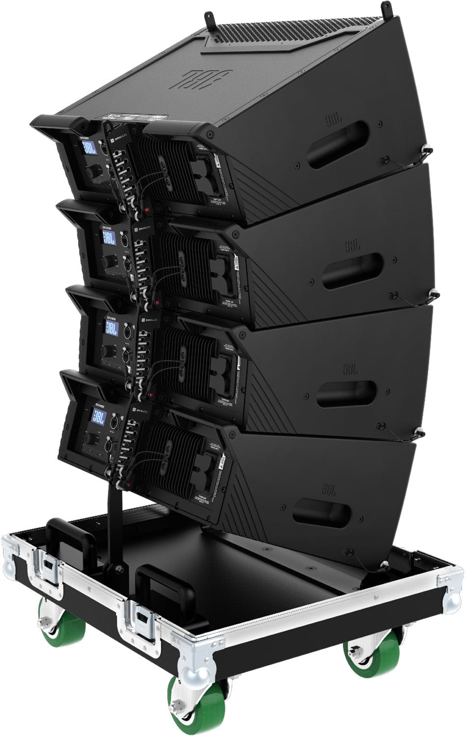 JBL SRX906LA Flight Case - Your Ultimate Speaker Protection