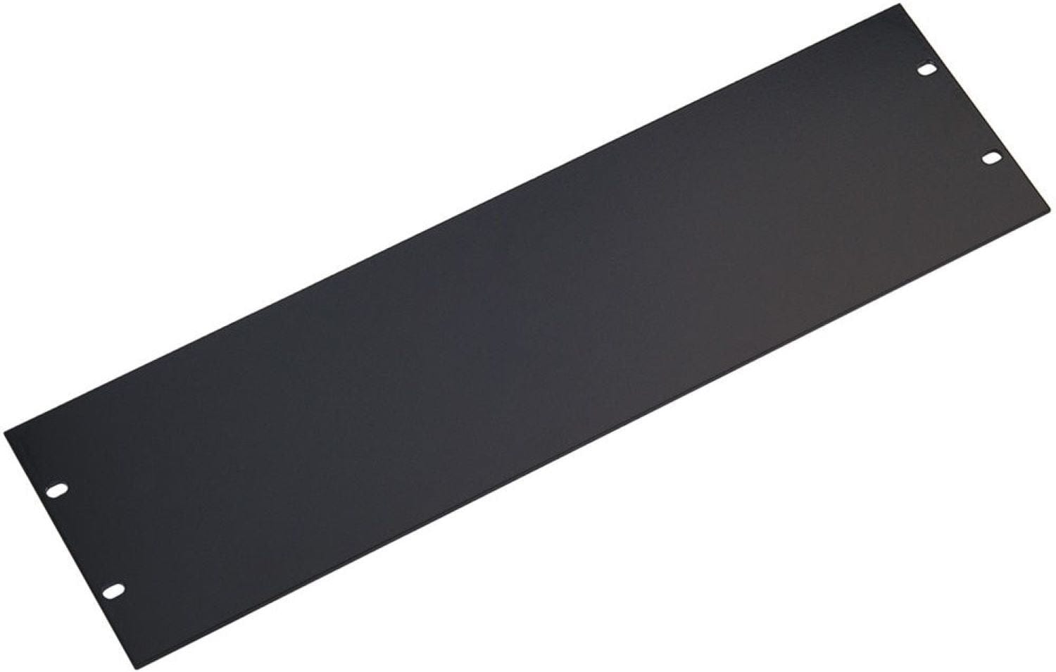K&M 28220.070.55 Black 2-Space Panel - A Must-Have for Your Setup