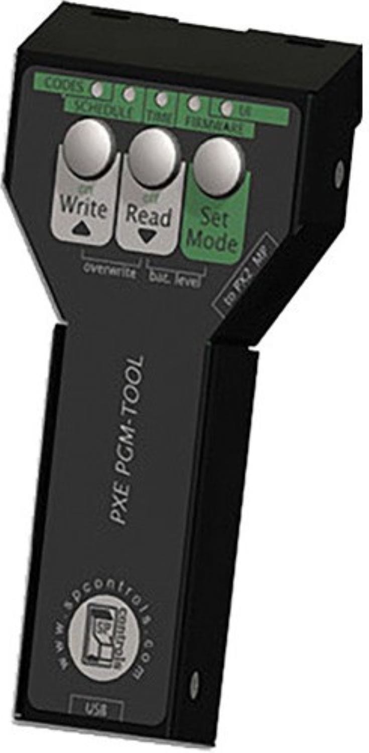 EPSON ELPSP12：PixiePlus（PXE-PGM-Tool）