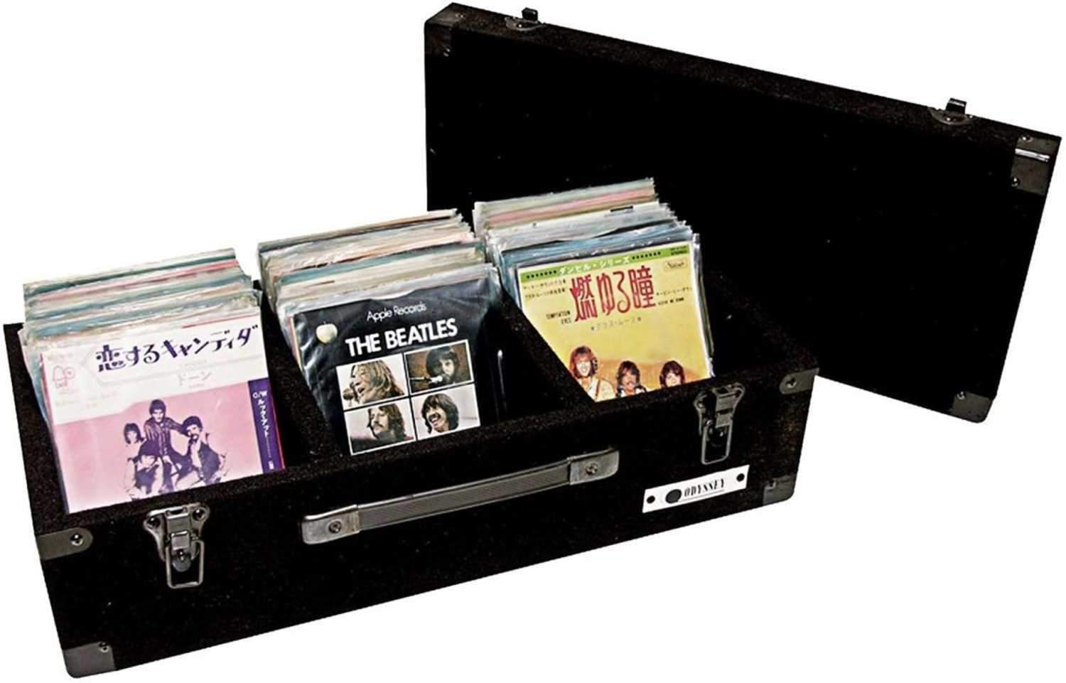 Odyssey 200 45 RPM Records Vinyl Record Case - Ultimate Protection