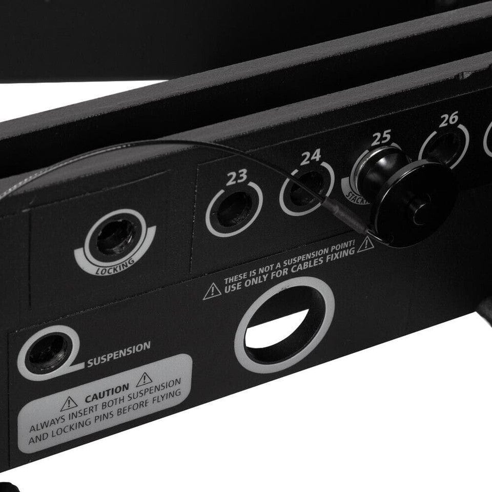 RCF FL-B HDL 28 Flybar: The Ultimate Solution for HDL 28-A and HDL 36-AS Speakers