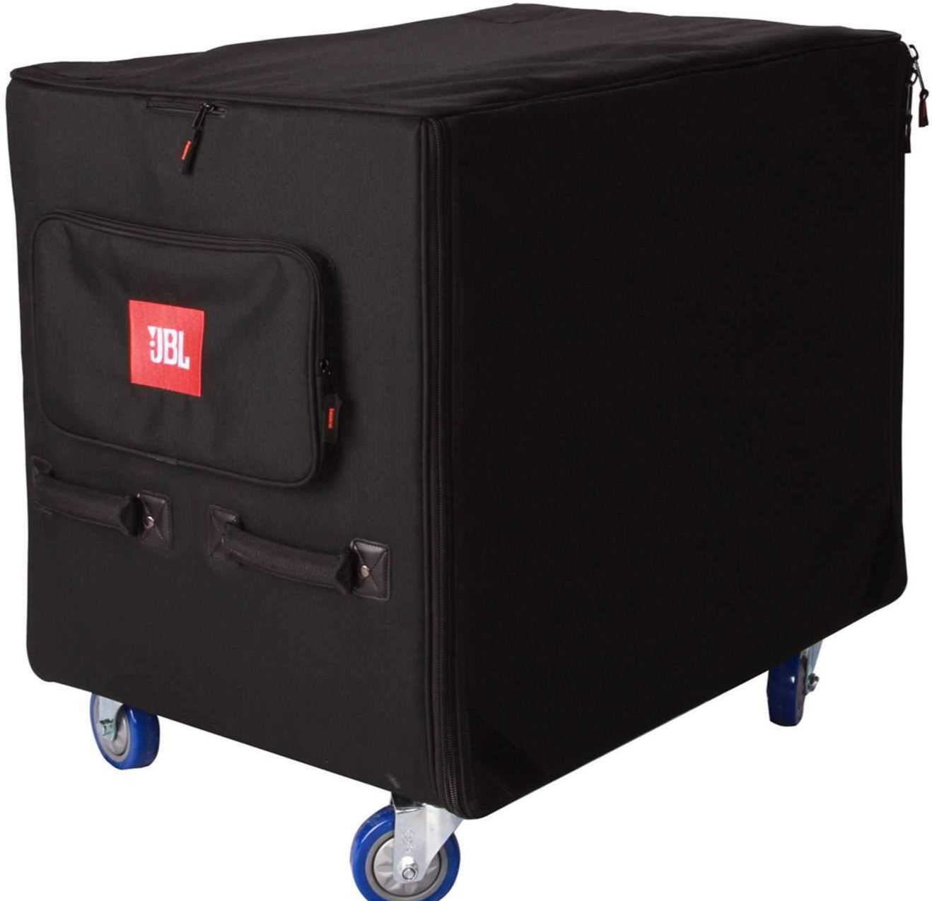 JBL VRX918SSTR Padded Cover - Your VRX918S Subwoofer's Ideal Protector