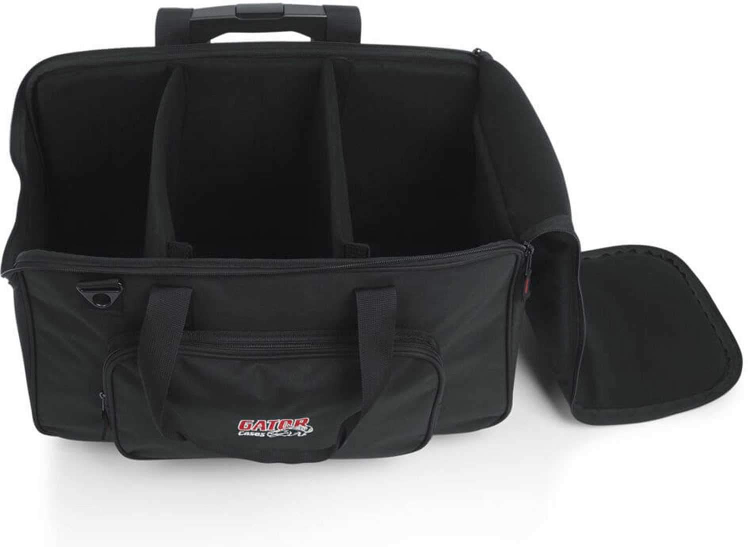 Gator G-LIGHTBAG-1911W Wheeled Lighting Tote Bag - Your Ultimate Lighting Companion