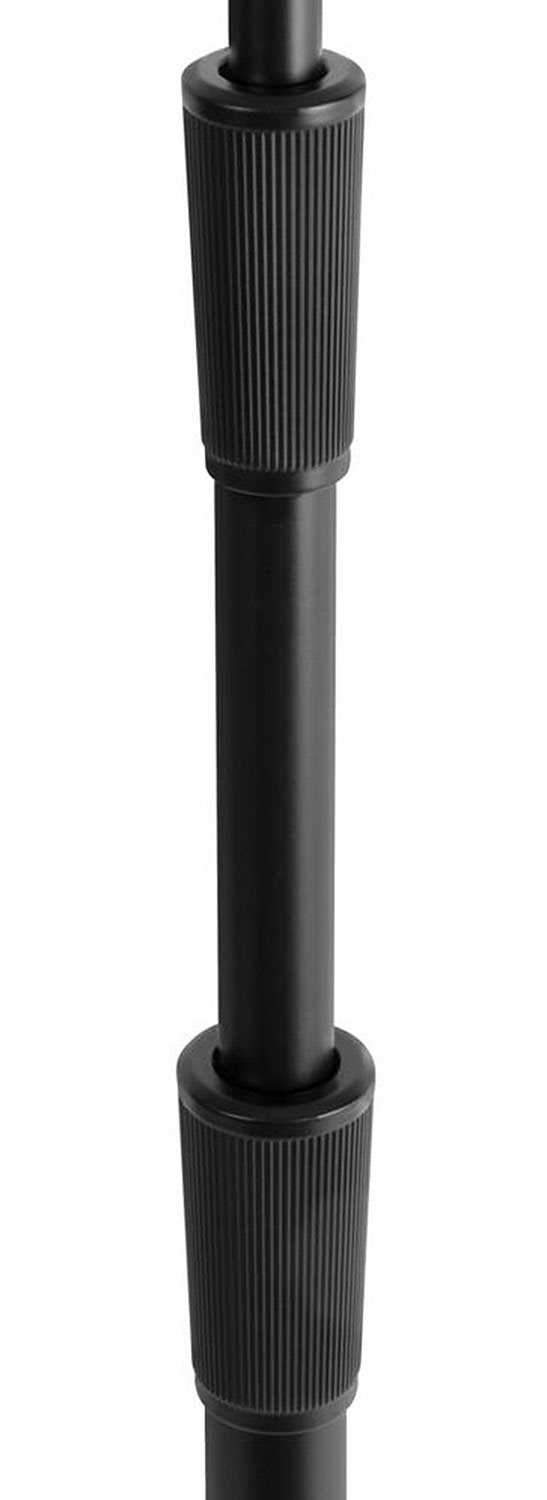 On-Stage MS9312 Professional Three-Section Microphone Stand - Your Perfect Sound Partner