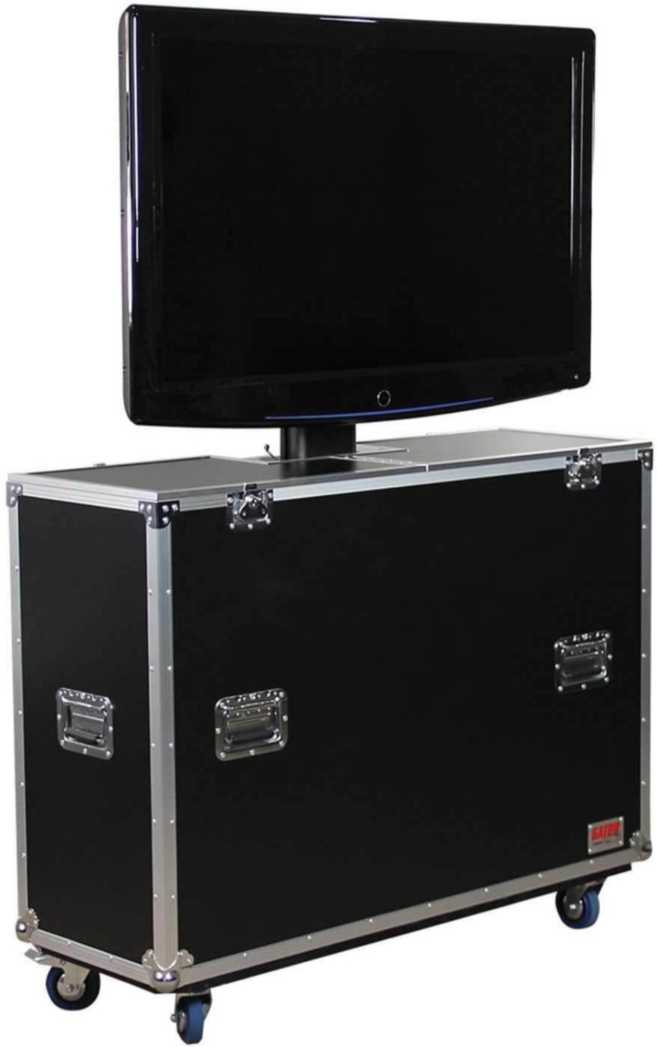 Gator 42In LCD Or Plasma Electric Lift Road Case