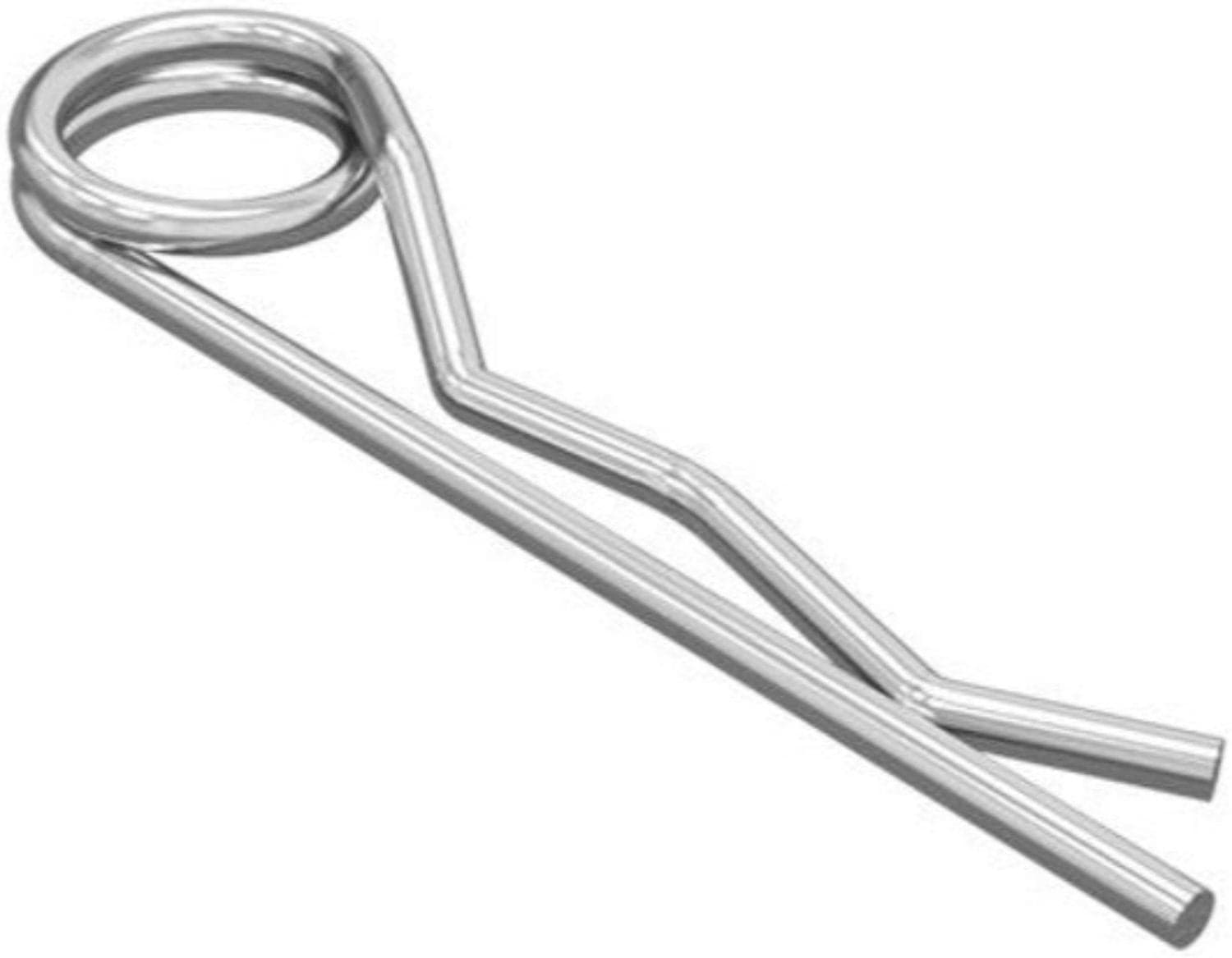 Secure Your Trussing with Global Truss R-CLIP-SS Stainless Steel Cotter Pin Pack (10-Pack)