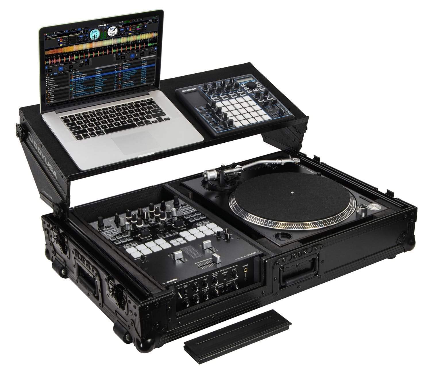 Odyssey FZGS1BM10WBL 10DJ