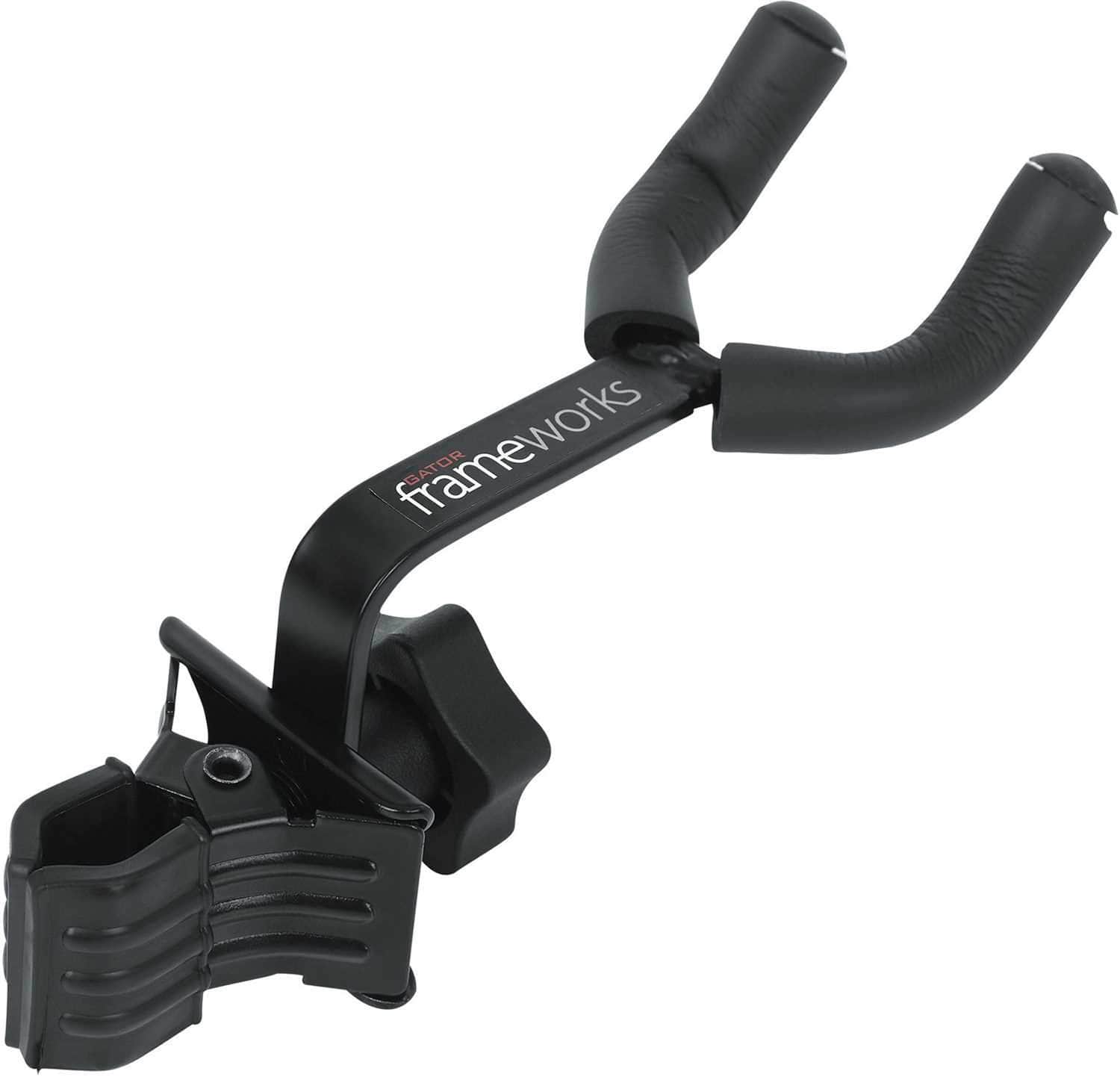 Gator Mic Stand Attachment: The Ultimate Ukulele & Mandolin Hanger