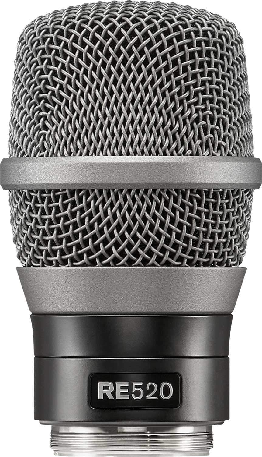 Electro-Voice RE520-RC3 Wireless Vocal Capsule - Premium Performance