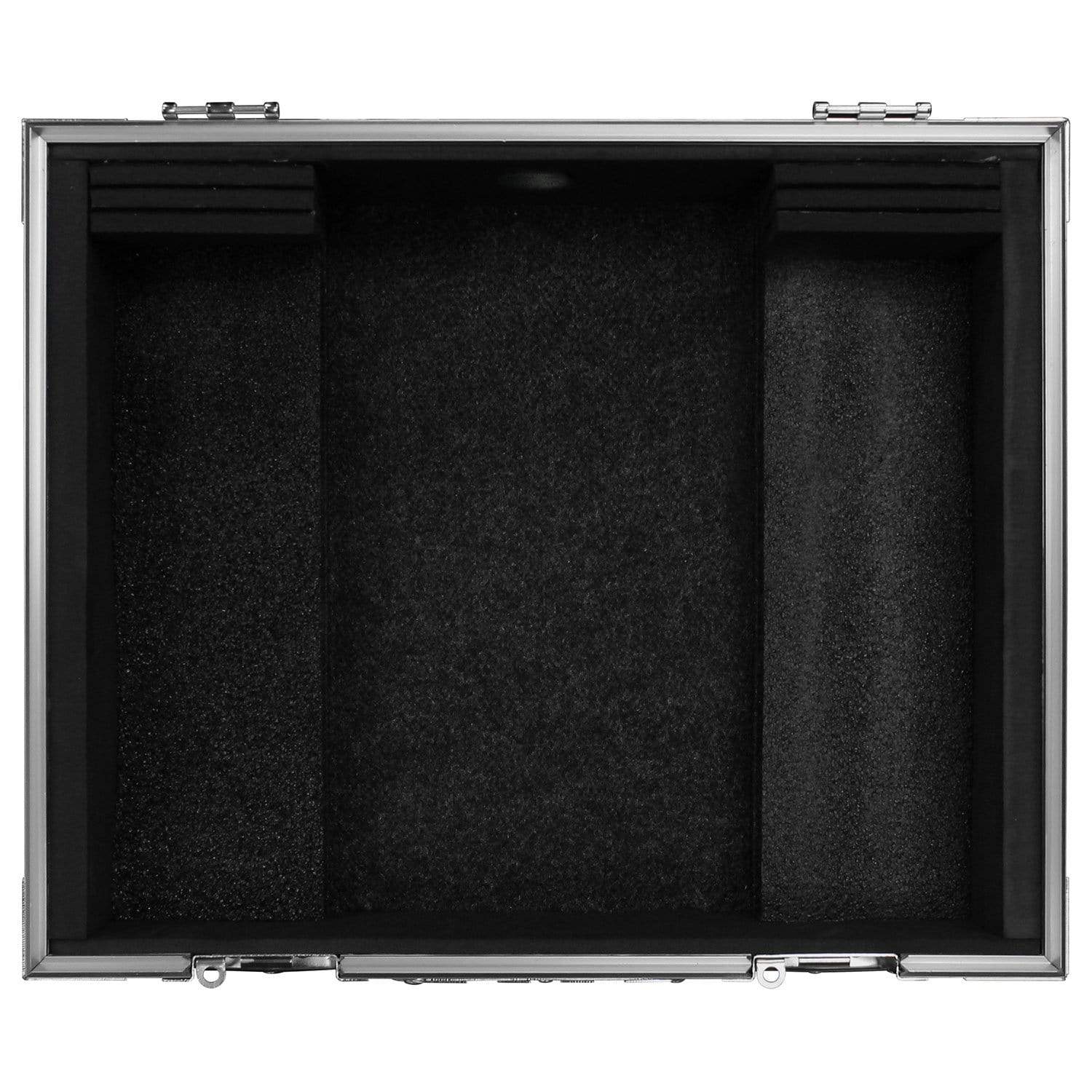 Odyssey FZ1200WT 1200 Style White Turntable Protection Case - Your Turntable's Guardian