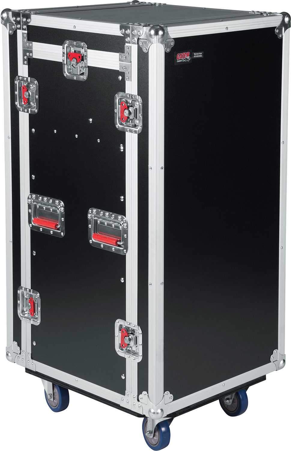 GAT0R GTOUR10X16PU ATA Pop-Up Console Rack Case - The Ultimate Solution for Mobile Audio Setup