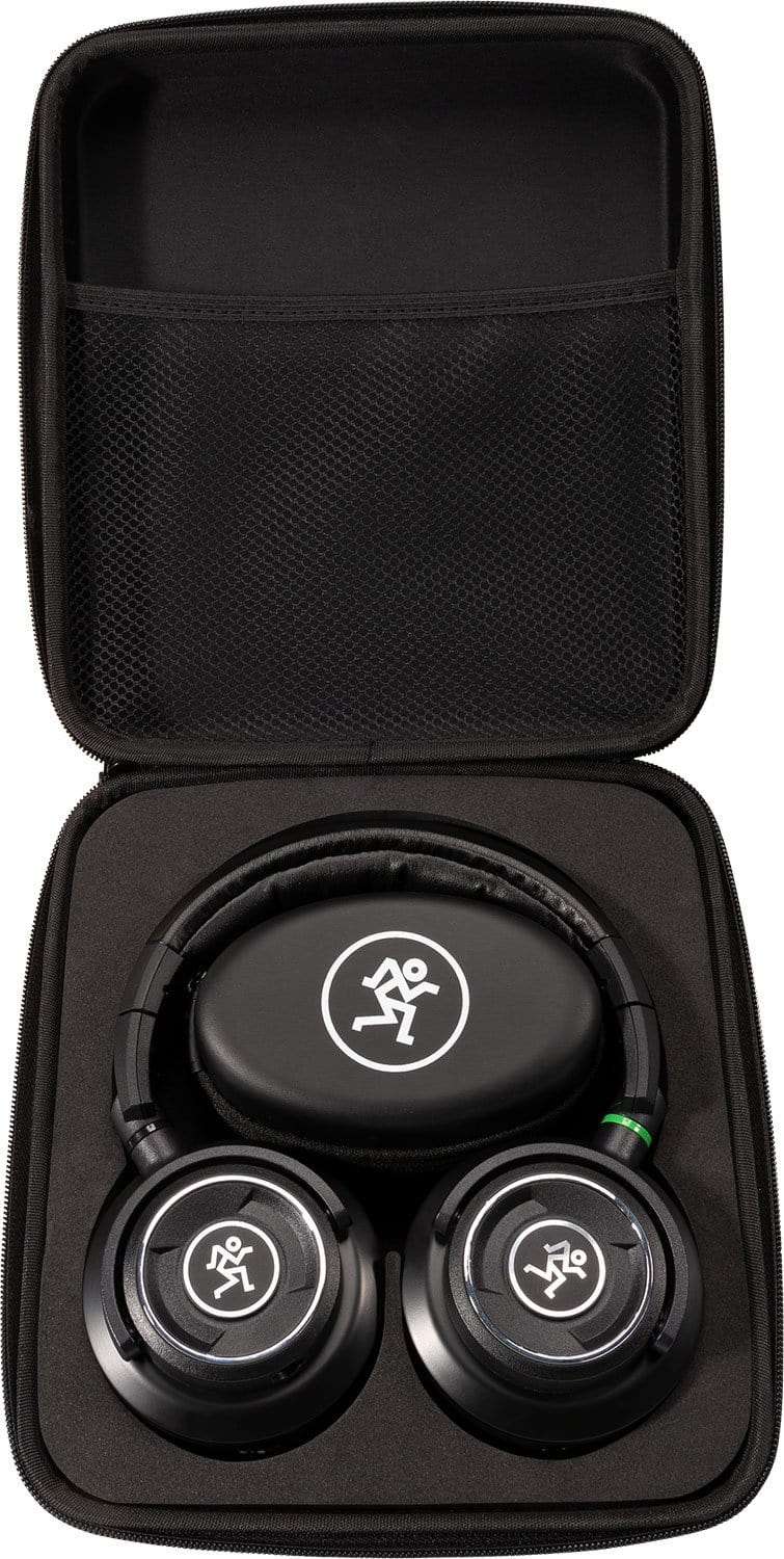 Mackie MC 350 Pro Closed-Back Headphones - Studio-Ready Sound