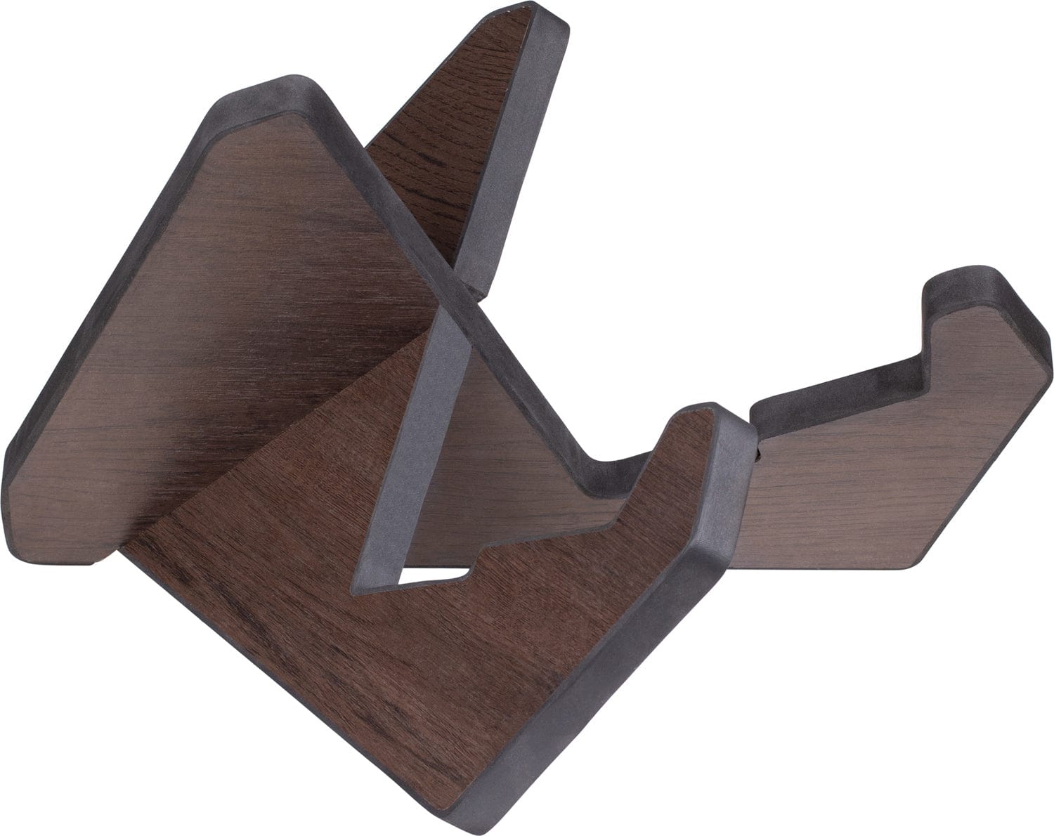 Gator Elite Guitar X Stand - Walnut