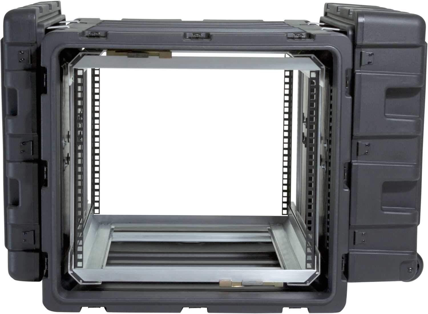 SKB 9U Removable Shock Rack - Your Ultimate Electronic Equipment Protector