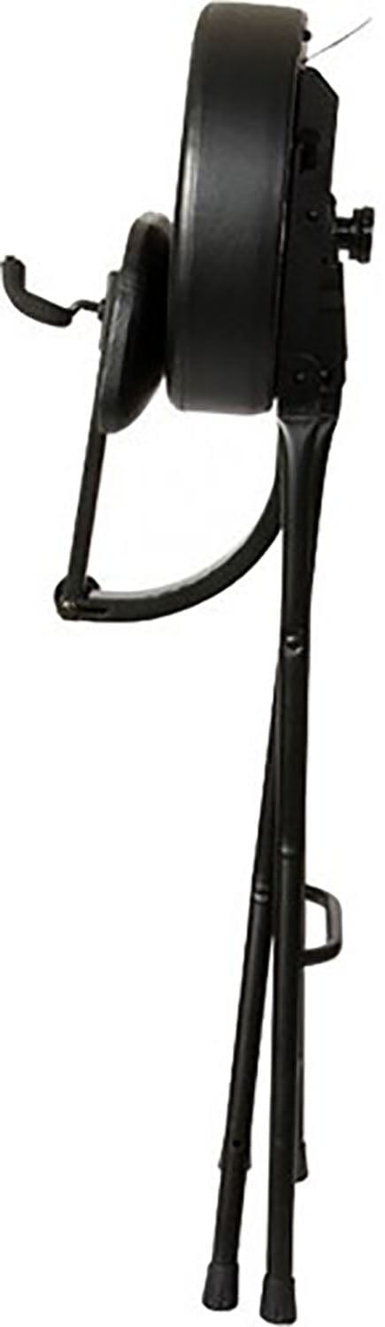 On-Stage DT8000 Guitar Stool with Hanger - The Ultimate Comfort for Guitarists