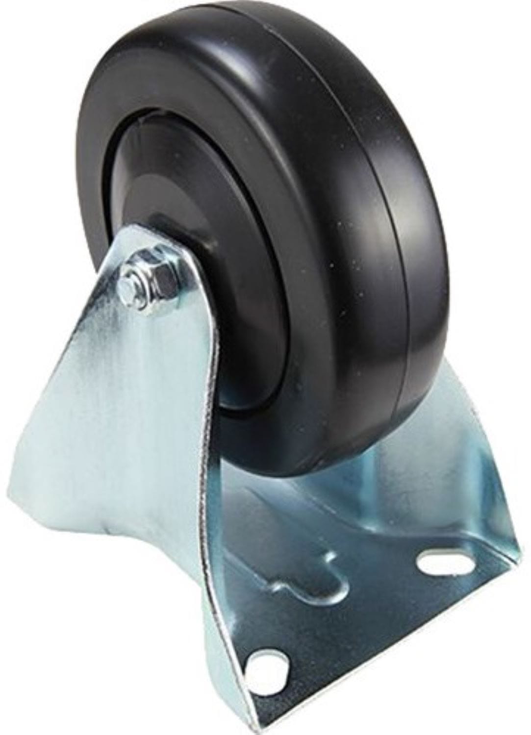 Upgrade Your ST-180 and ST-157 Crank Stands with Global Truss ST-180-MEDCAST Rigid Side Caster