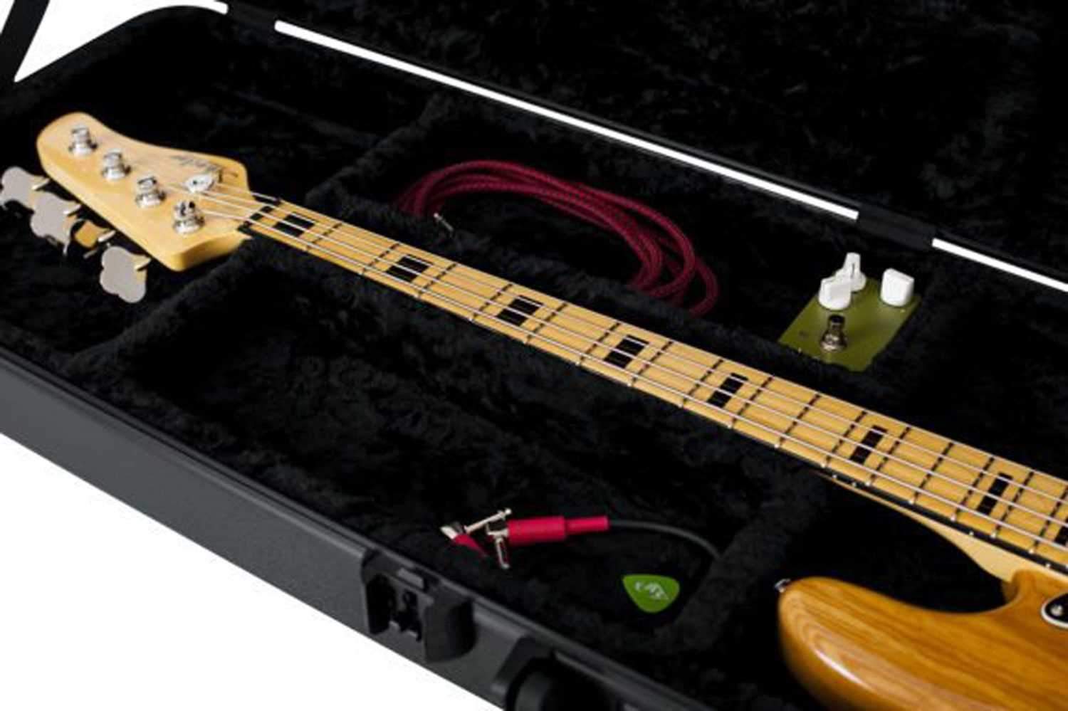 Gator GTSA-GTRBASS TSA ATA Molded Premium Bass Guitar Case