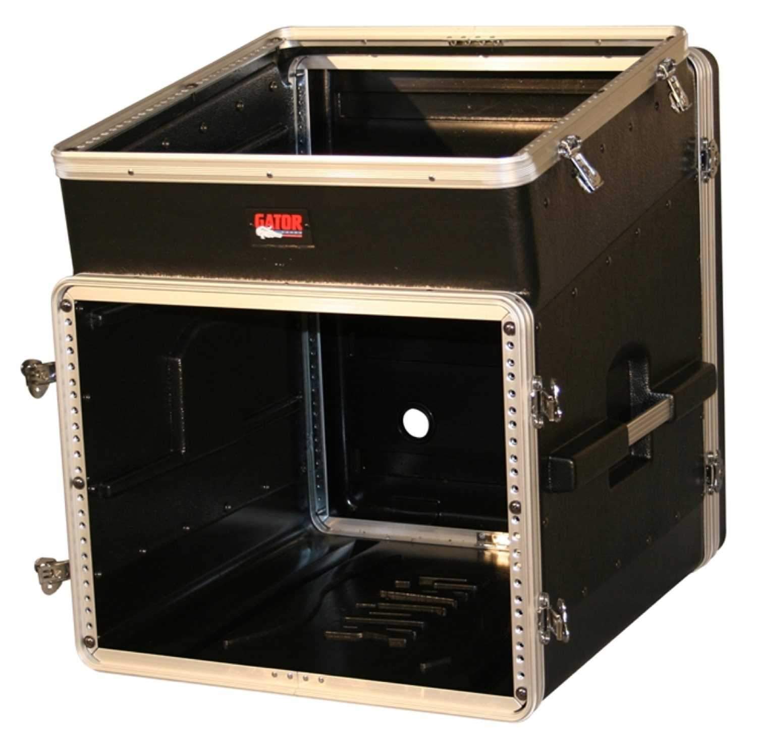 Gator GRC-10X8 ATA Molded Console Rack: Your Ultimate Organization Solution
