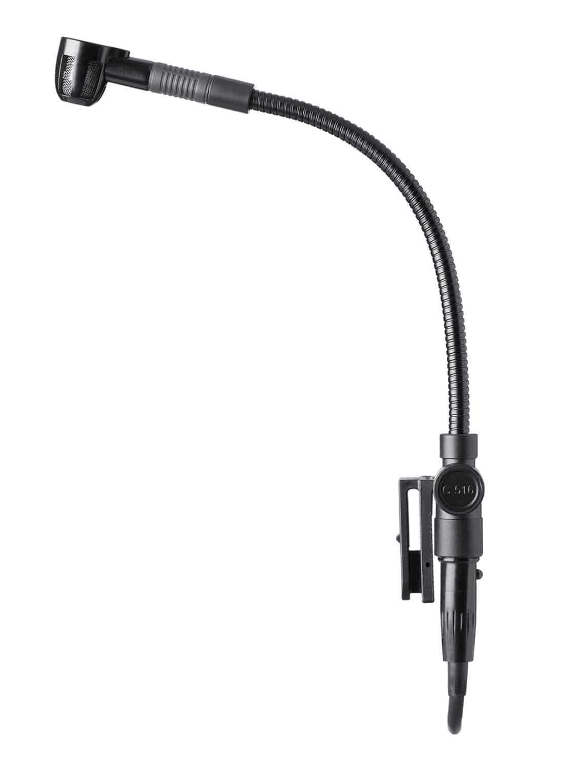 AKG C516ML Mini Mic - Your Ideal Choice for Accordions and Keyboards
